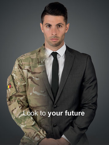 Look to your future